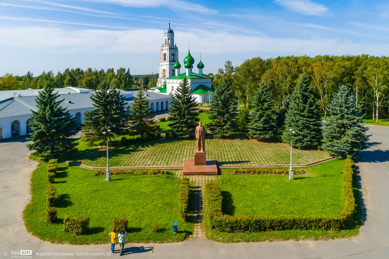 Пошехонье (Poshekhonye)